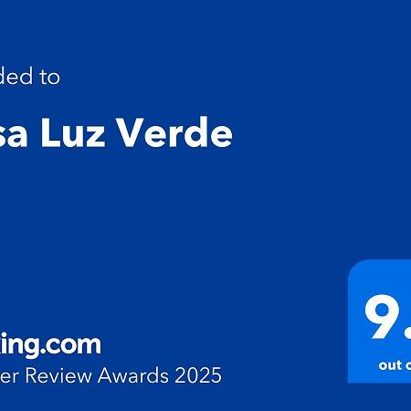 Casa Luz Verde Cancun Ngoại thất bức ảnh