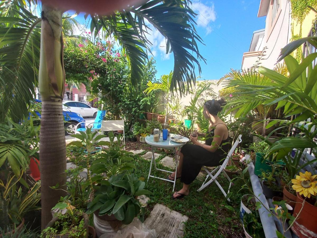 Casa Luz Verde Cancun Ngoại thất bức ảnh