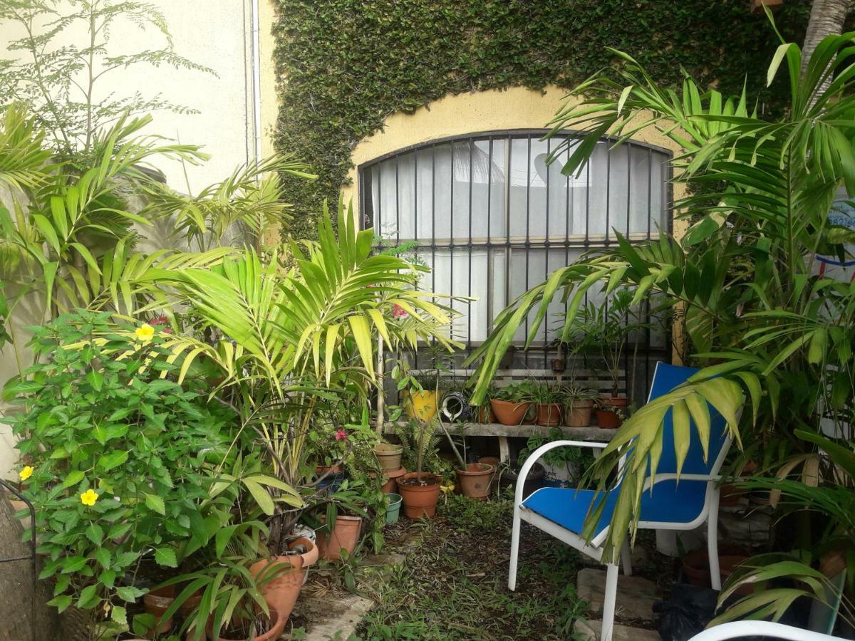 Casa Luz Verde Cancun Ngoại thất bức ảnh