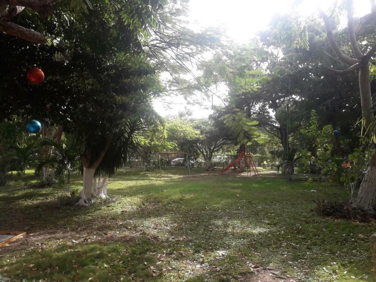 Casa Luz Verde Cancun Ngoại thất bức ảnh